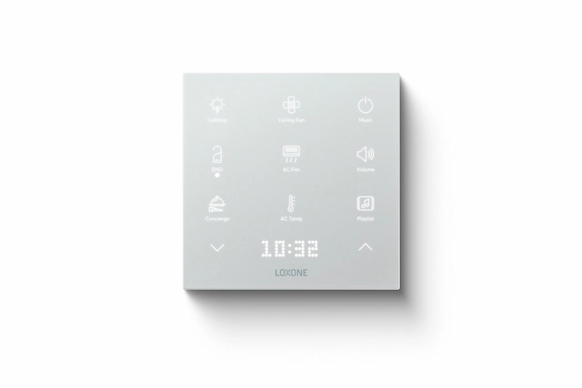 Smart Control Interface